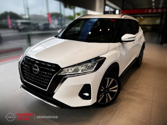 NISSAN KICKS PLAY 1.6 16V FLEXSTART ADVANCE PLUS XTRONIC NISSAN KICKS PLAY 1.6 16V FLEXSTART ADVANCE PLUS XTRONIC